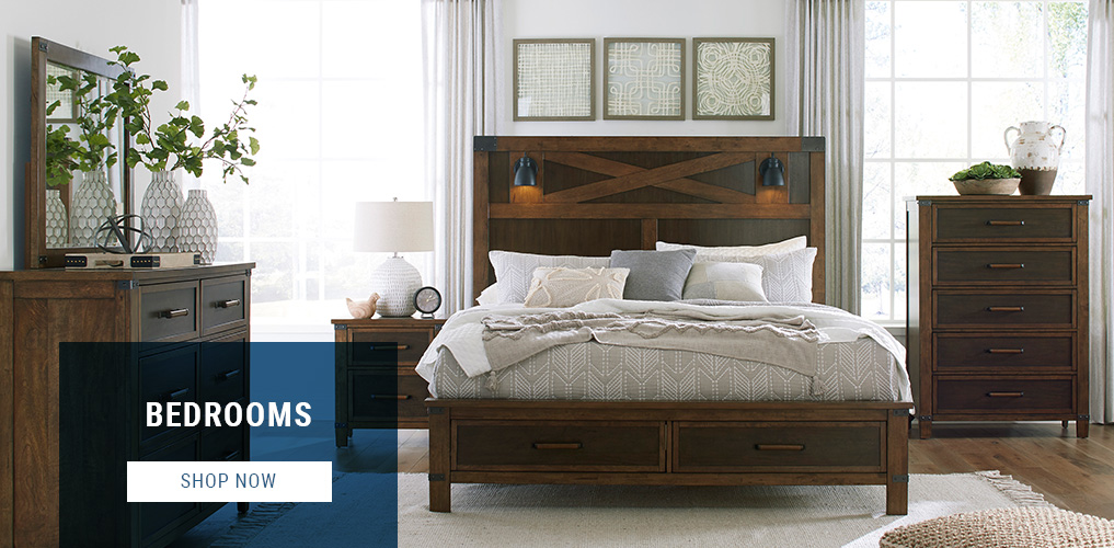 Shop Bedrooms