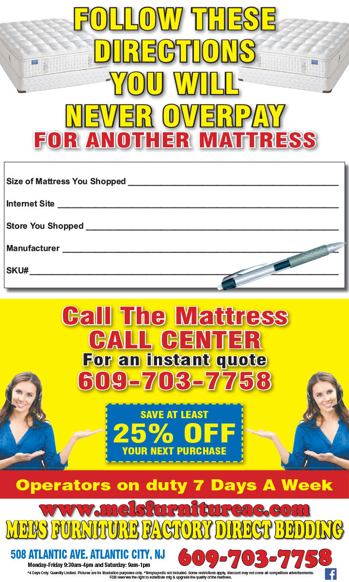 Mattress Call Center