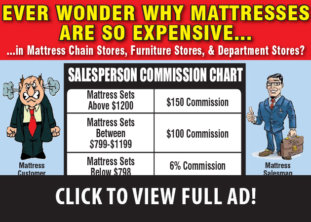 Mattress Ad