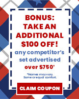 Bonus: Take An Additional $100 Off!