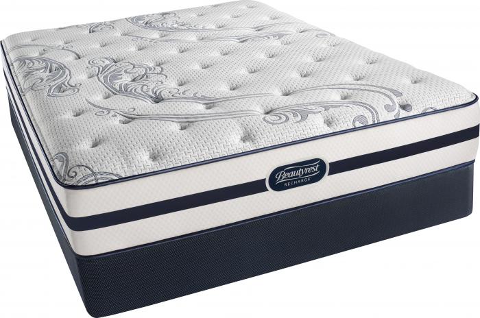 King Weatherstone Luxury Firm ,Simmons Beautyrest