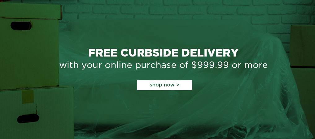 Free Curbside Delivery - Get Coupon