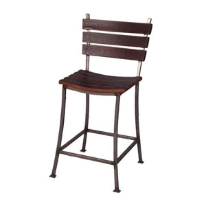 Image for Wine Barrel Stool