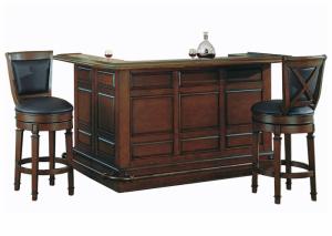 Image for PROFESSIONAL WOOD BAR