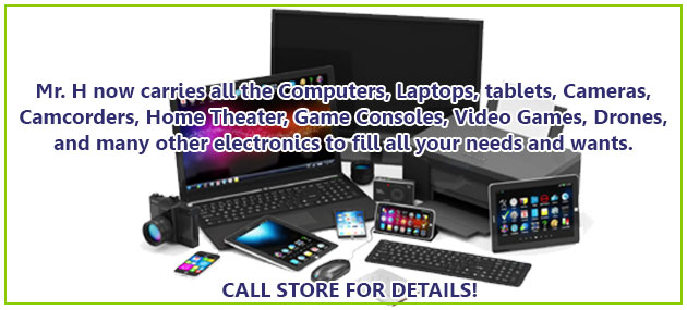 Contact Us to Buy Electronics