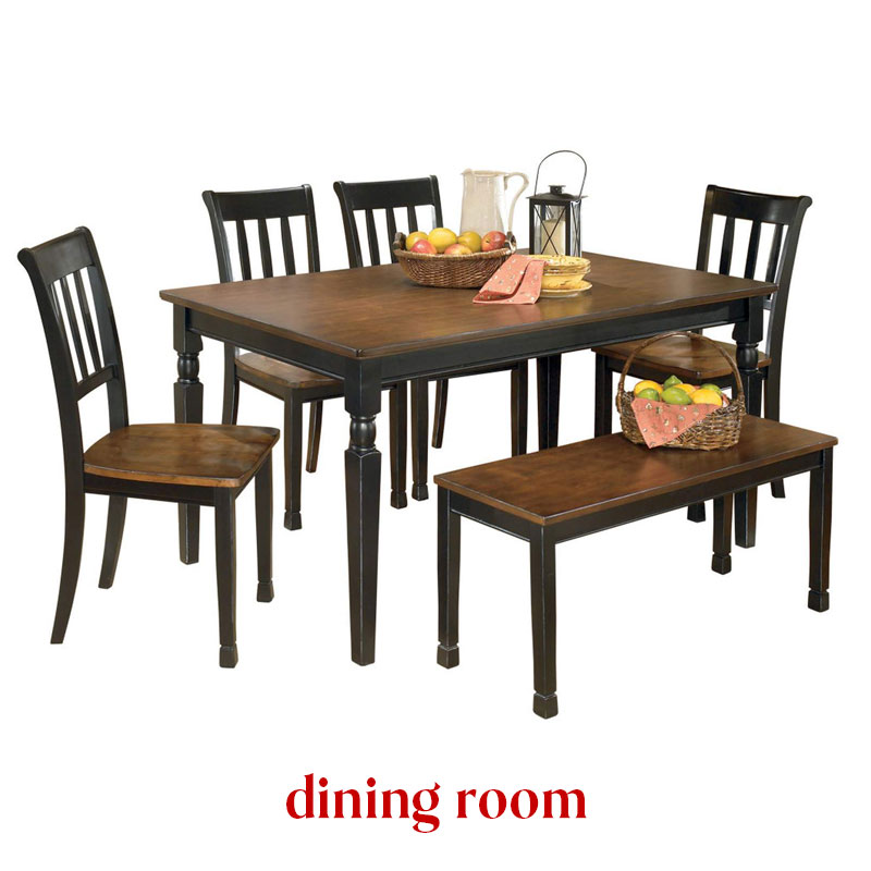 shop dining rooms