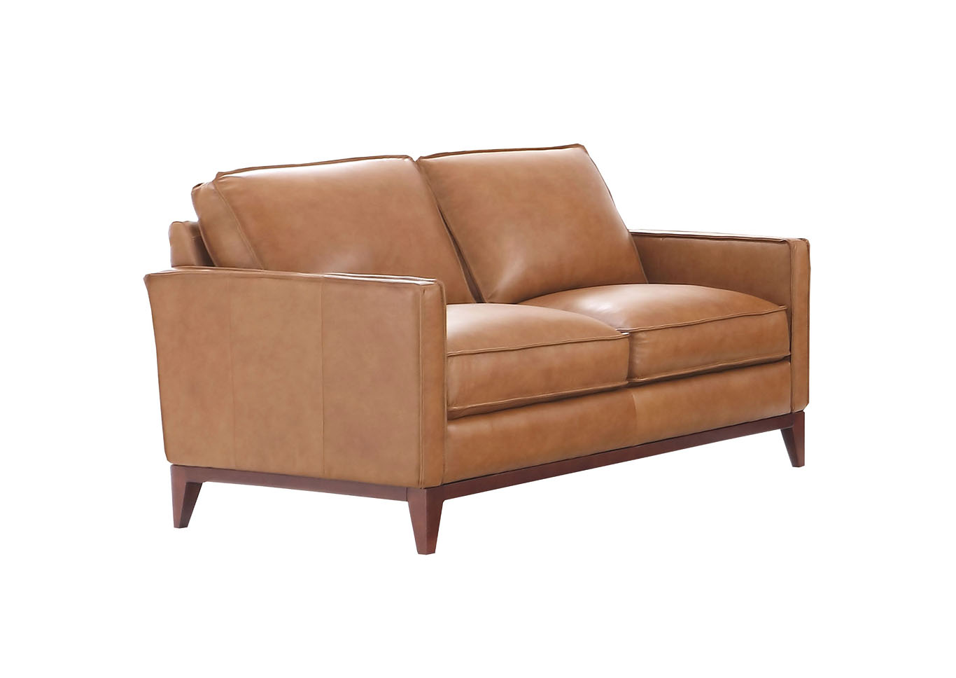 Newport Top Grain Leather Sofa and Love Seat,Instore