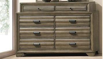 Rodney * drawer dresser with jewelry drawers