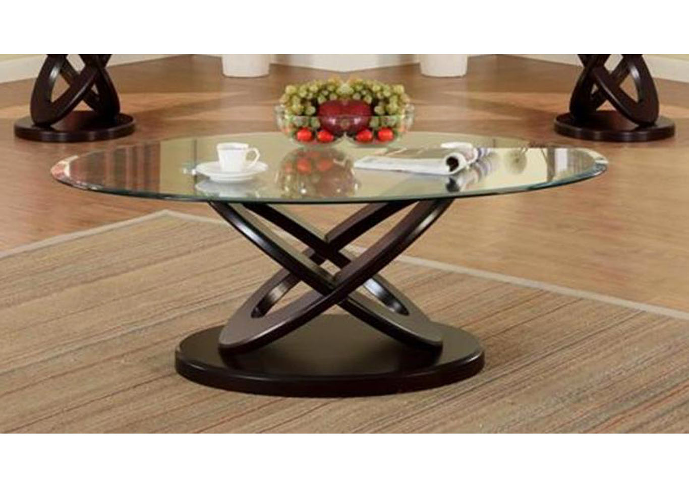 Saturn Coffee Table,Instore