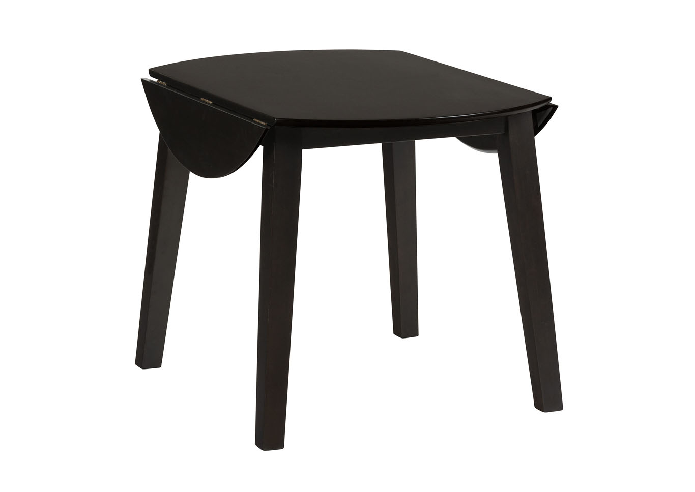 Simply Drop Leaf Table and 2 Chairs - Espresso,Instore