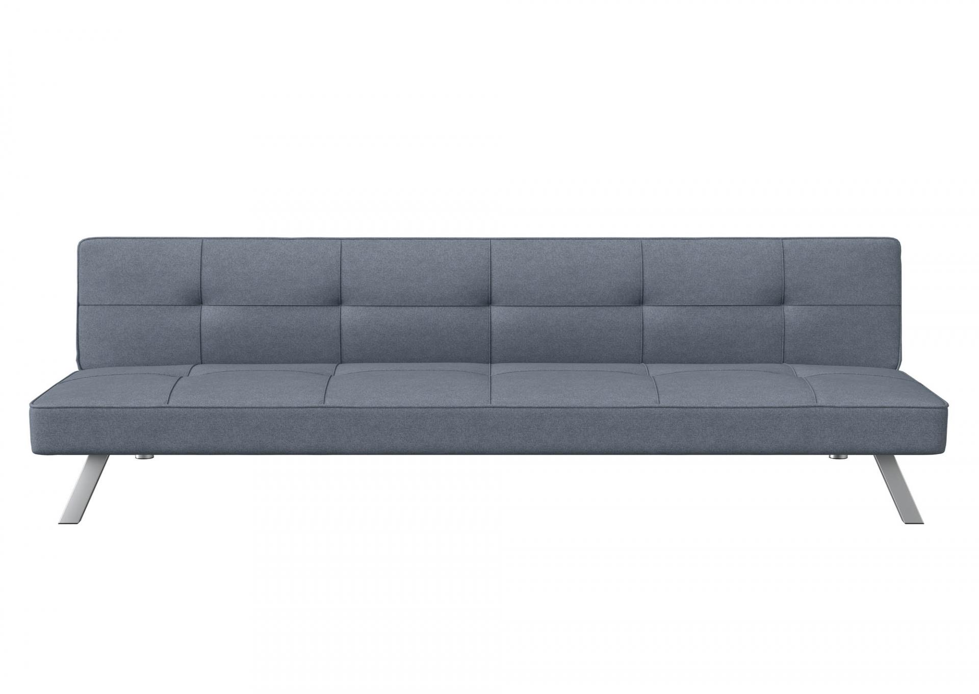 Gray Click Sofa Sleeper