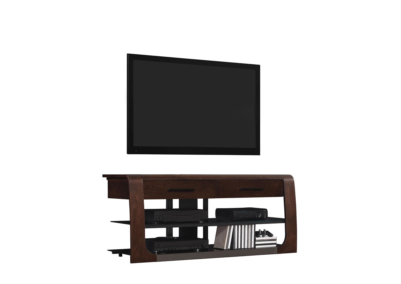 Triple Play Tv Stand 3 In 1 Close Out Nader S Furniture