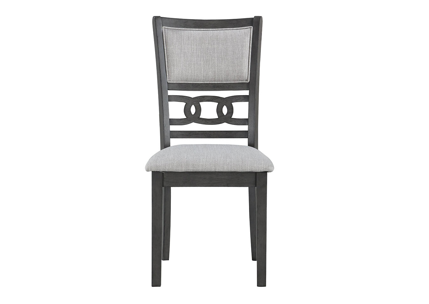 Gia 5pc Dining Set- Gray,Instore