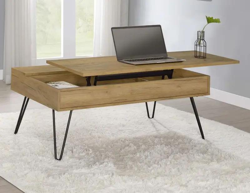 Lift Top Storage Coffee Table