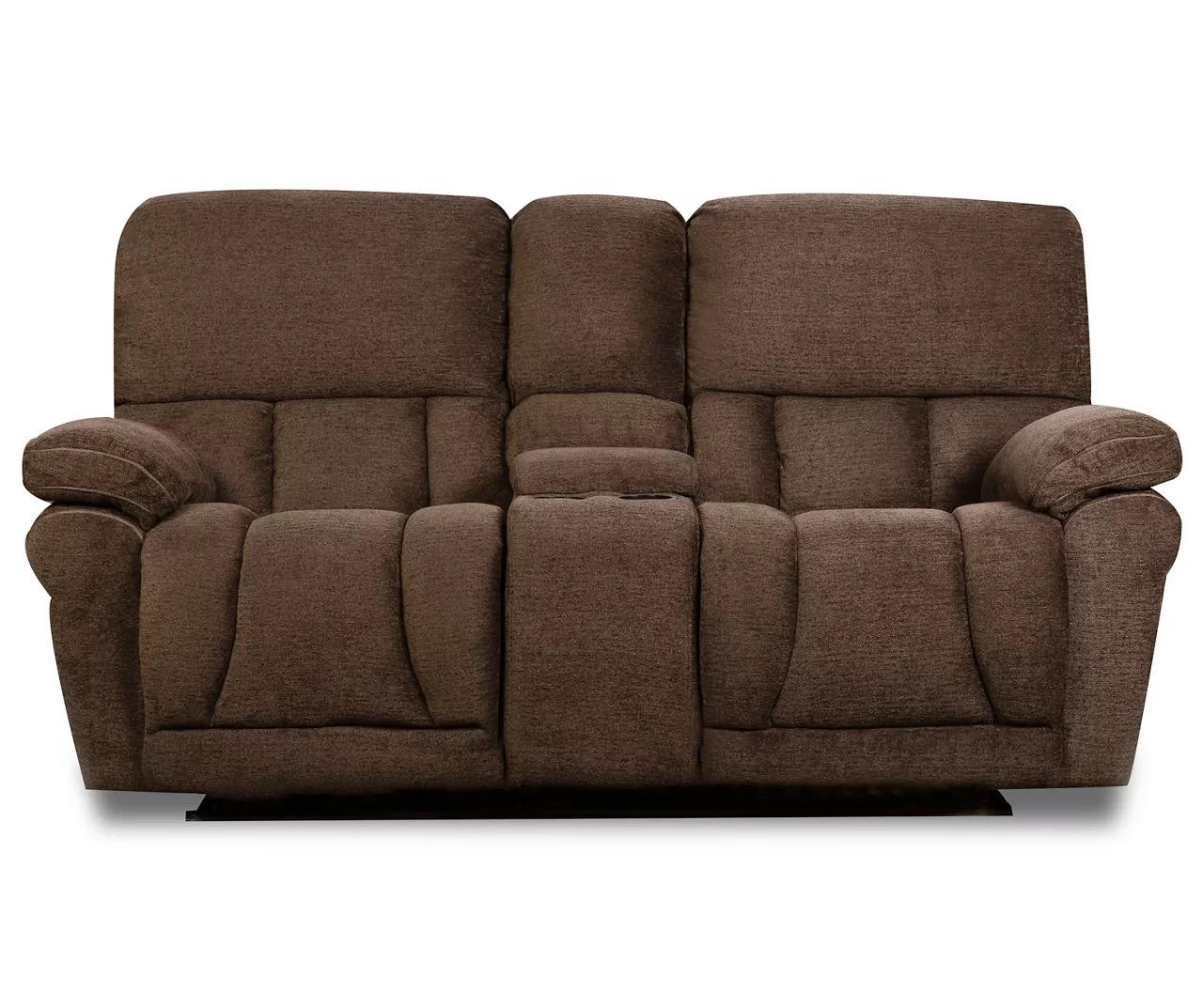 Dual Reclining Sofa and Love Seat