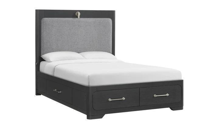 Full Storage Bed
