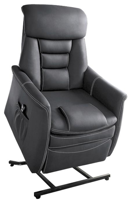 Black Power Lift Chair and recliner
