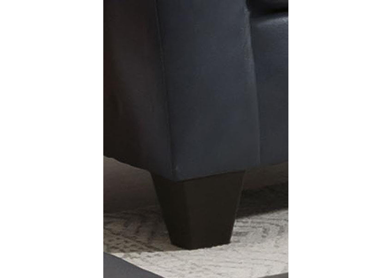 Lane Furniture  Grant Top Grain Leather / Mate Sofa  Bark,Instore