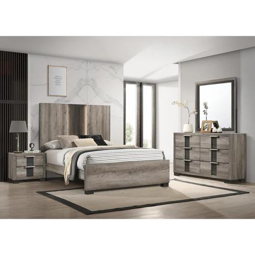 Romona 4pc Bedroom Set - Queen,Instore