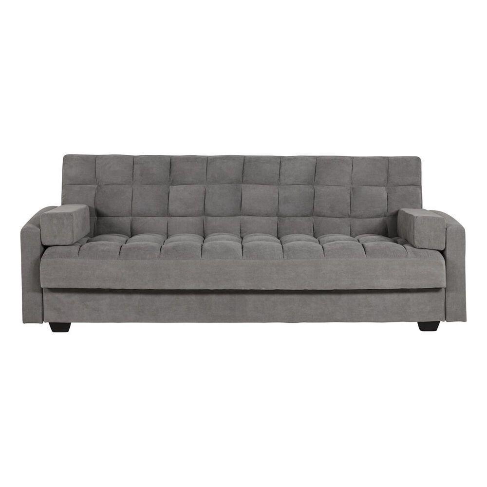Briley Klick Klack Sofa - Gray (Pillows Not Included),Instore