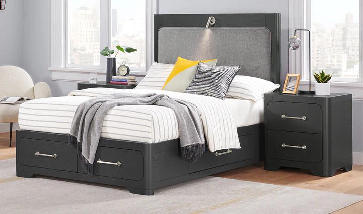 Full Storage Bed