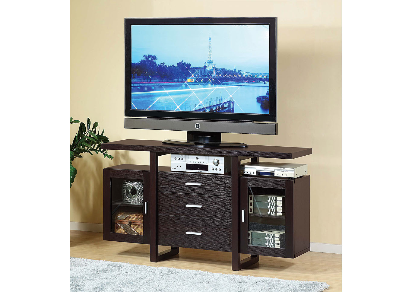 Annabel TV Stand,Instore