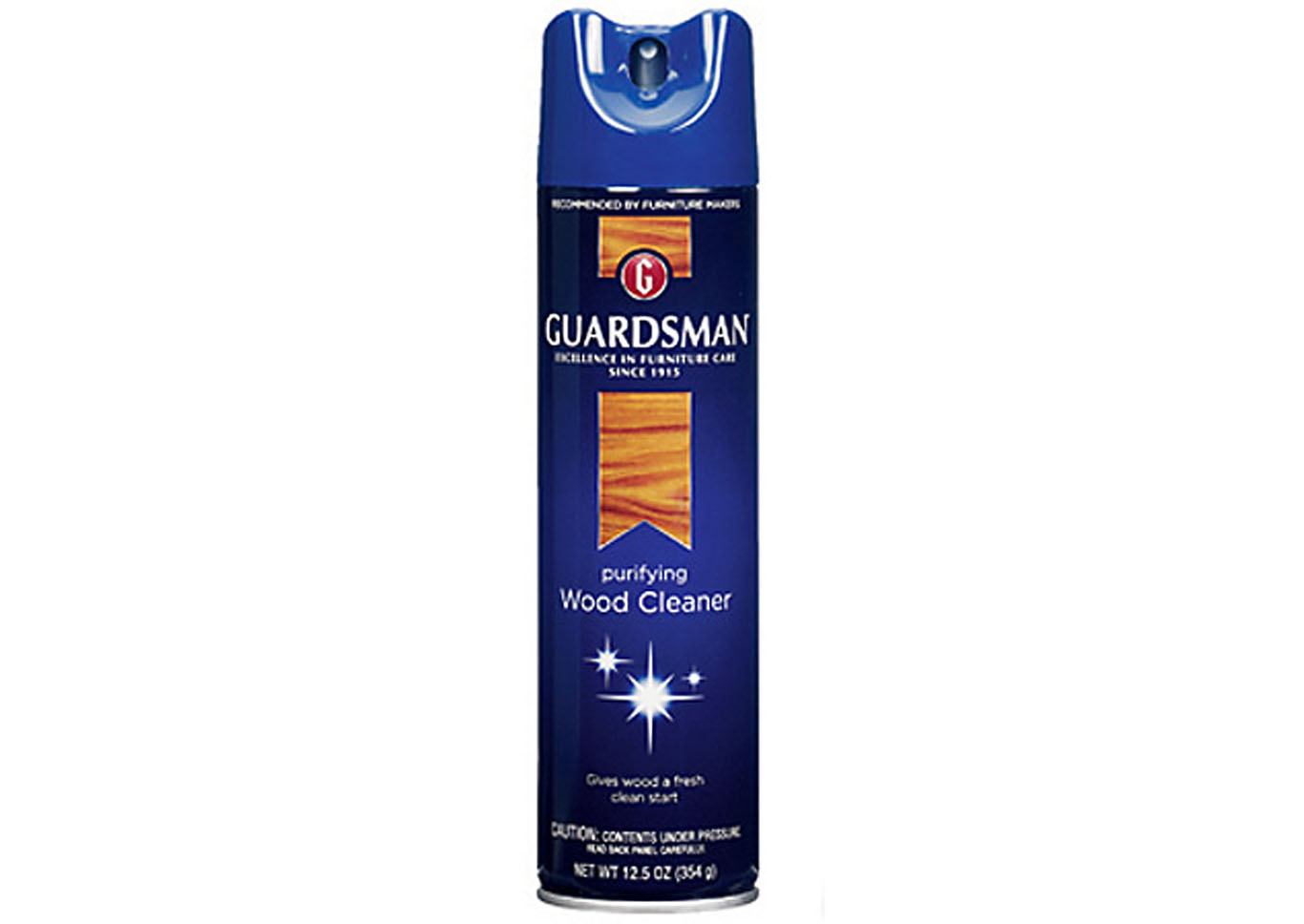 Guardsman Purifying Wood Cleaner,Instore