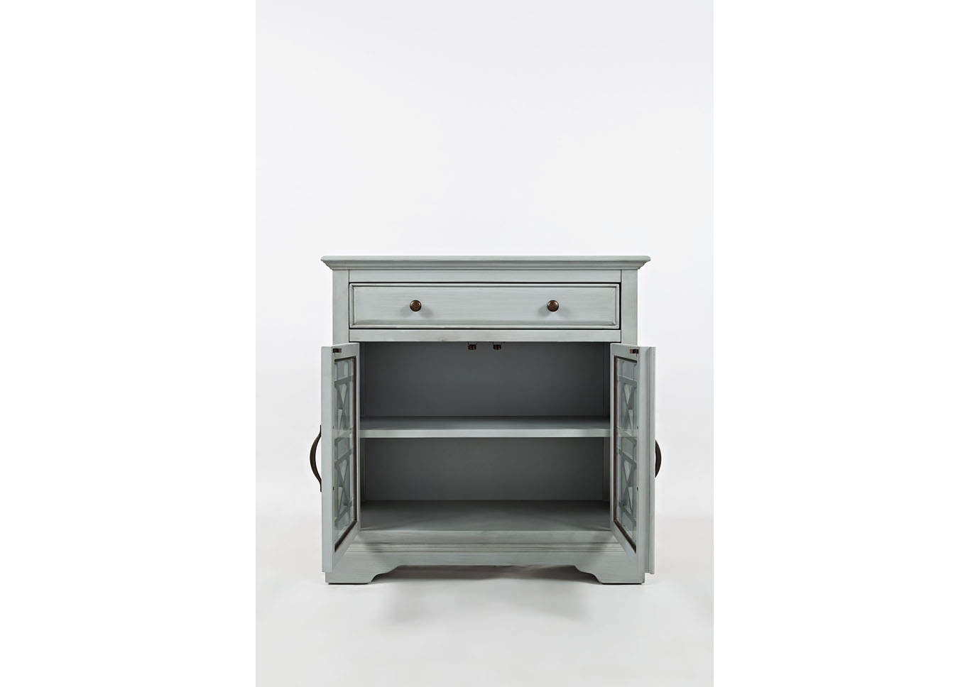Craftsman 32 ³ Accent Cabinet Earl Grey,Instore