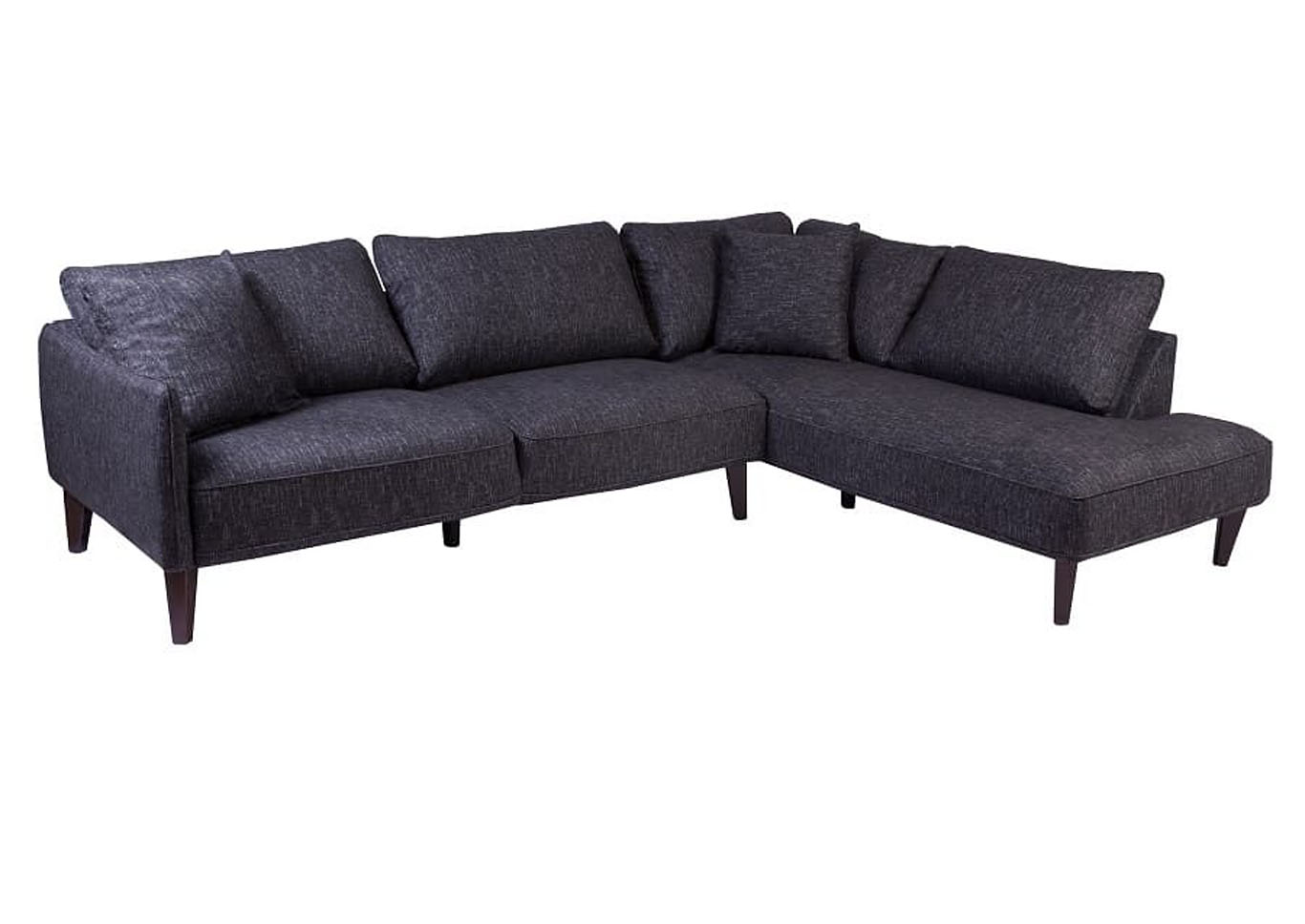 Asher Sofa Chaise,Instore
