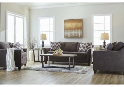 Image for Lane Furniture Hayes Sofa and Love Seat - Mink