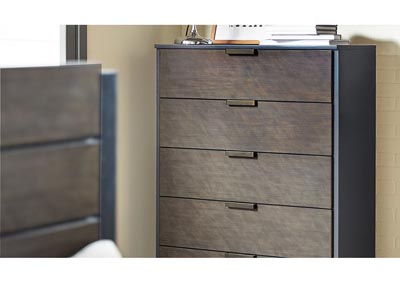 Image for Paxton 5 Drawer Chest