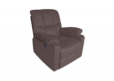 Hardy Power Recliner - Brown