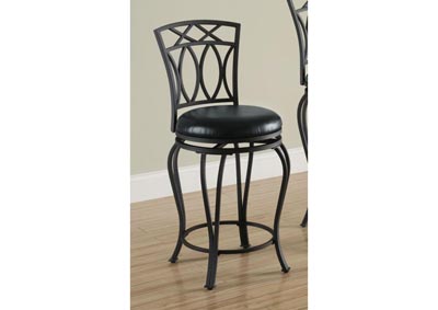 Image for Tropicana Iron Counter Chair