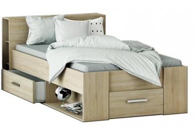 Image for Sanibel Captains Bed - Twin