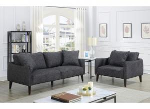 Asher Sofa and Chair Set