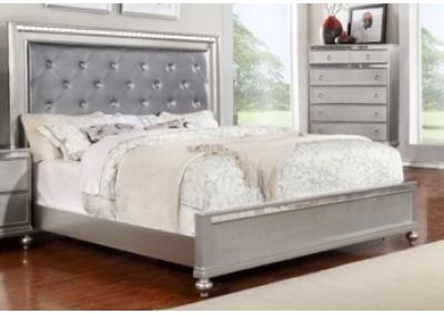 Dutchess Upholstered Bed - Full