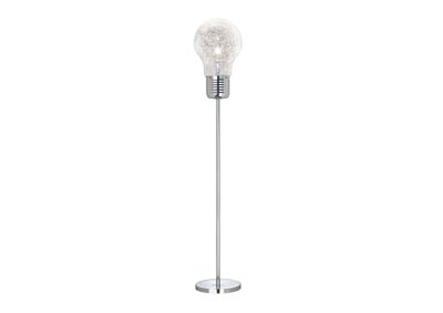 Image for 65"H FLOOR LAMP Clear