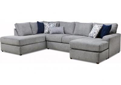 Image for Lane Furniture Taylor Sectional with Chaise