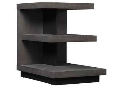 Image for Pullman 3 Tier End Table