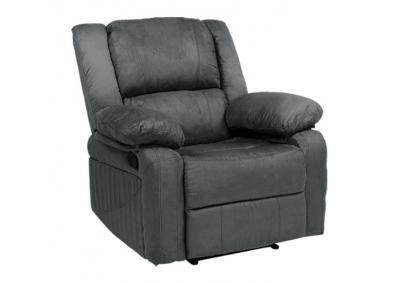 Image for Amos Recliner -Gray