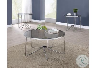 Sun Coffee and 2 End Table Set
