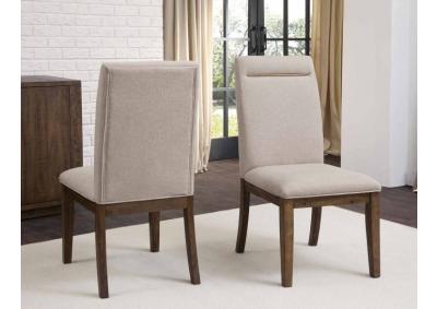 Image for 2 Garden Dining Side Chairs (sold in pairs)