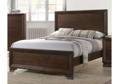 Jake Panel Bed - Twin