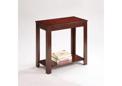 Pierce Chairside Table