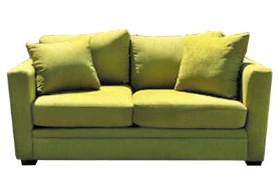 Image for Laguna Love Seat - Wasabi Lime Green