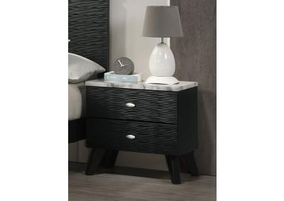 Image for Celaya Nightstand - Black