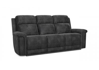 Reno Dual Reclining Sofa and Dual Reclining Love Seat with Console