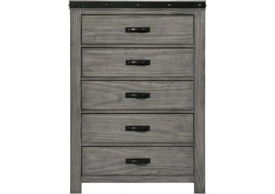 Wade 5 Drawer Chest