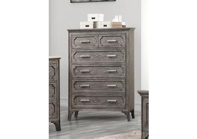 Image for Liberty 5 Drawer Chest