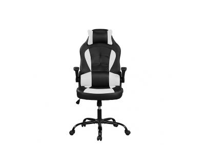 Image for Viceroy Gaming Chair - White/Black